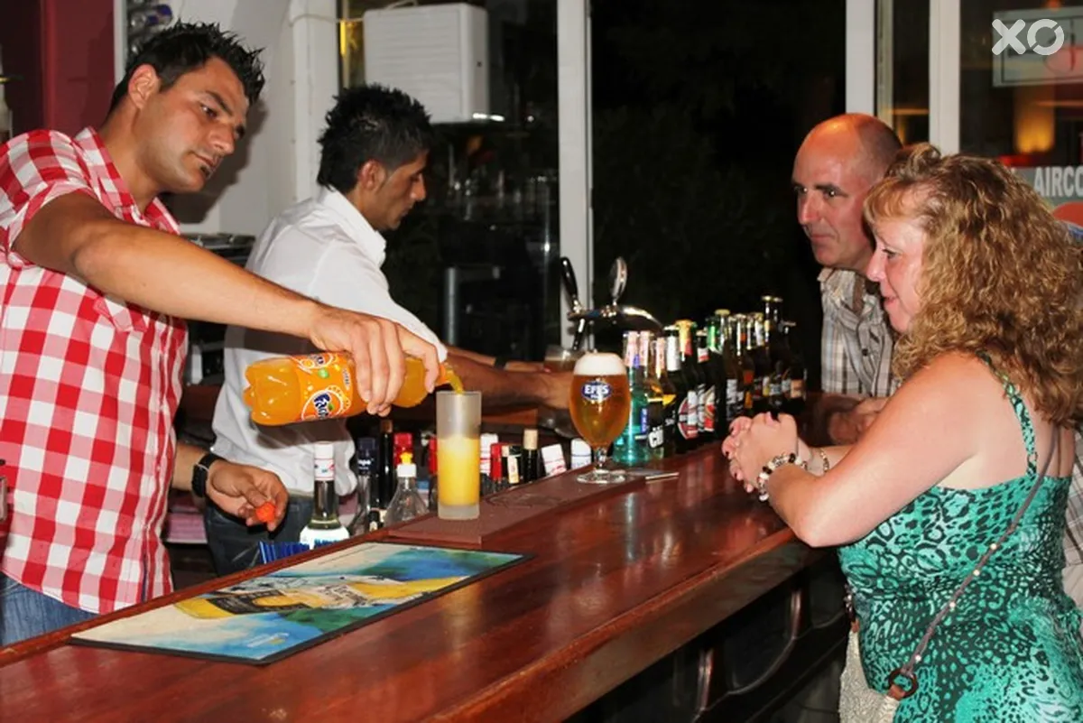 Serhan Hotel