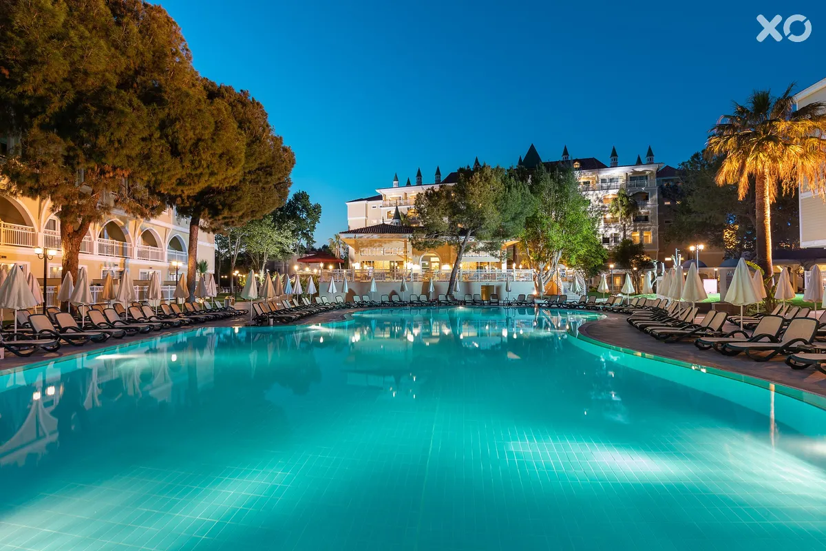 Swandor Hotels & Resort Topkapi Palace