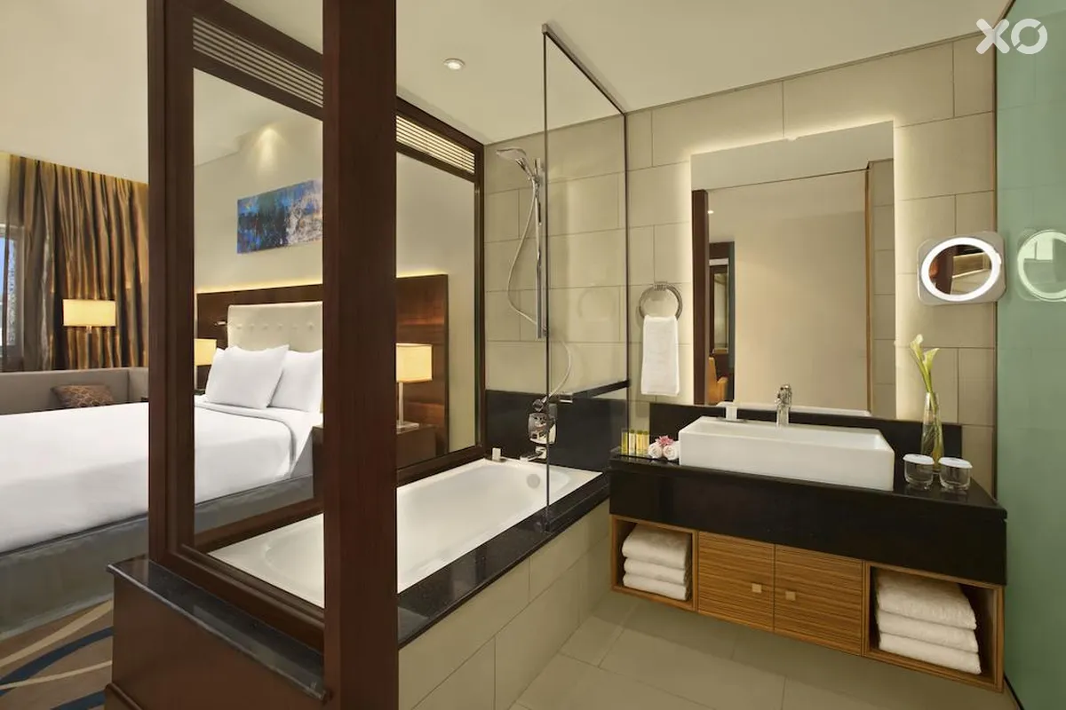 DoubleTree by Hilton Hotel & Residences Dubai Al Barsha