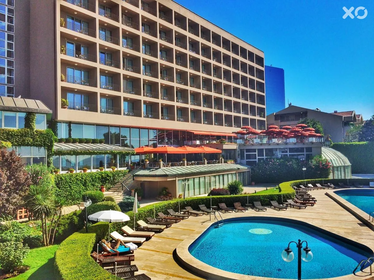 Cinar Hotel
