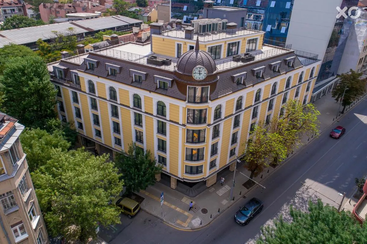 Coop Hotel
