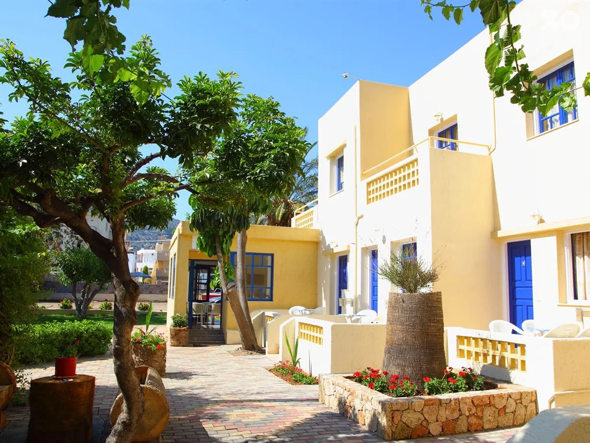 Blue Sky Apartments