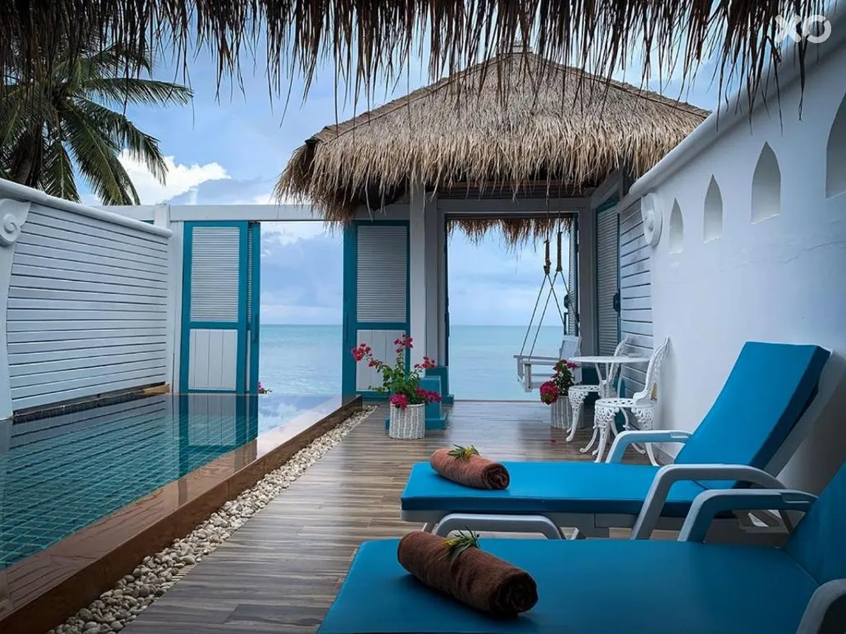 Sand Sea Beach Resort