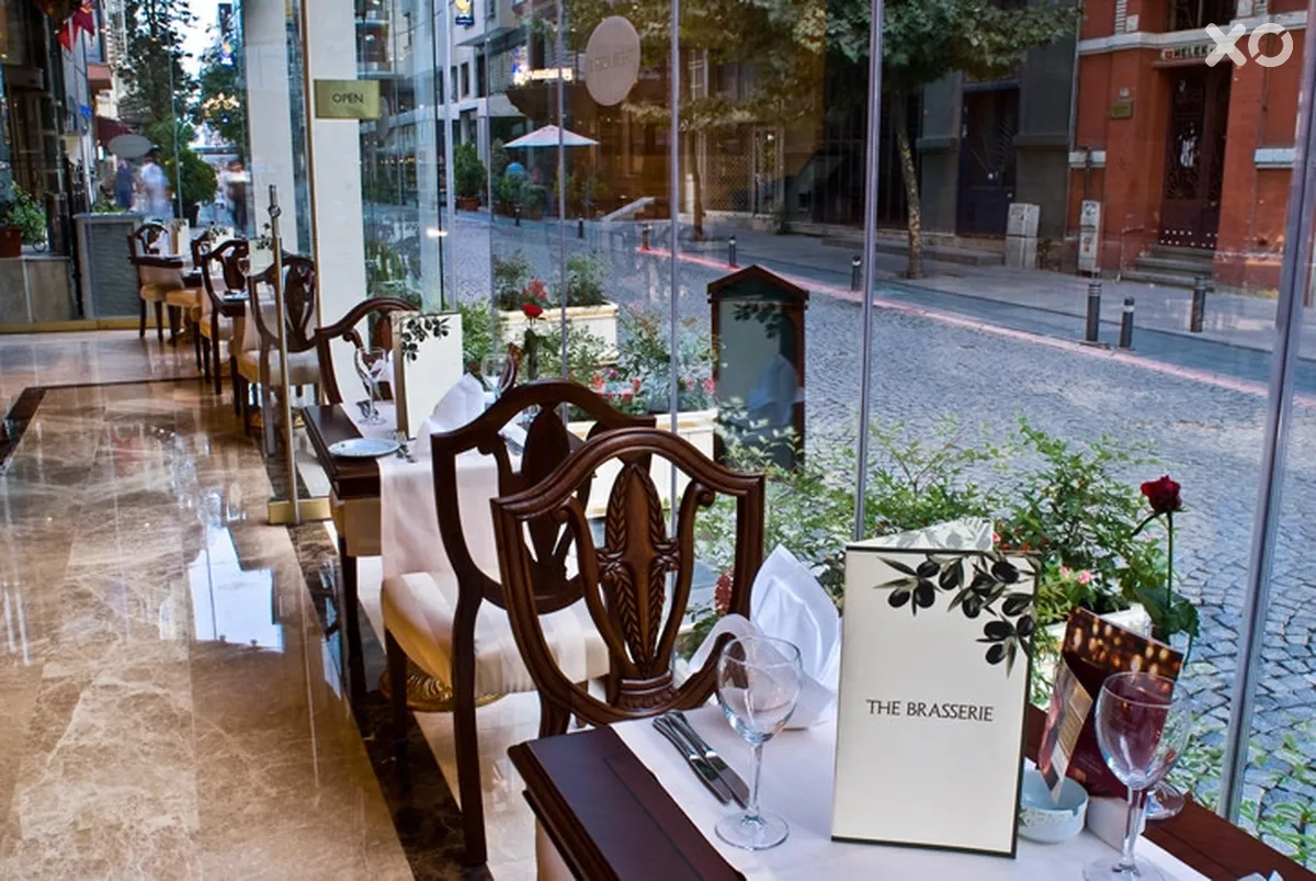 Elite World Istanbul Hotel
