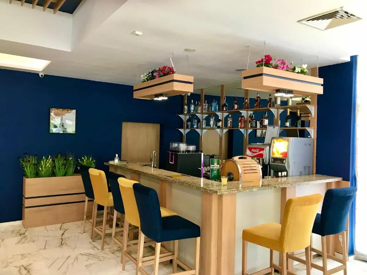BSA Holiday Park Hotel