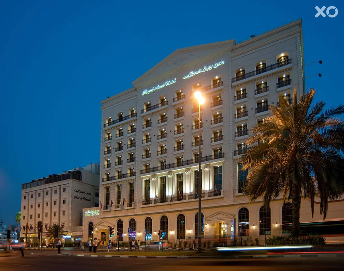 Royal Ascot Hotel