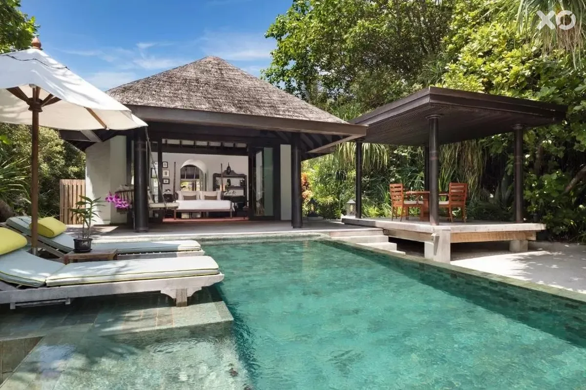 Anantara Kihavah Villas