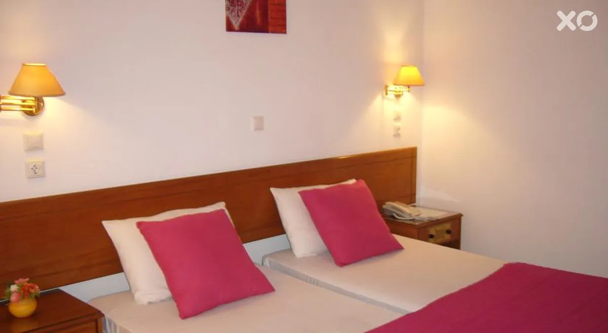 Rhodian Rose Hotel