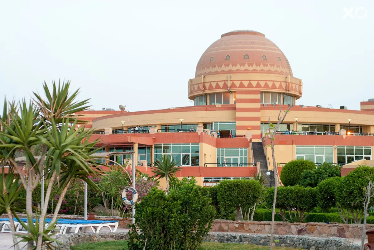 Malikia Resort Abu Dabbab