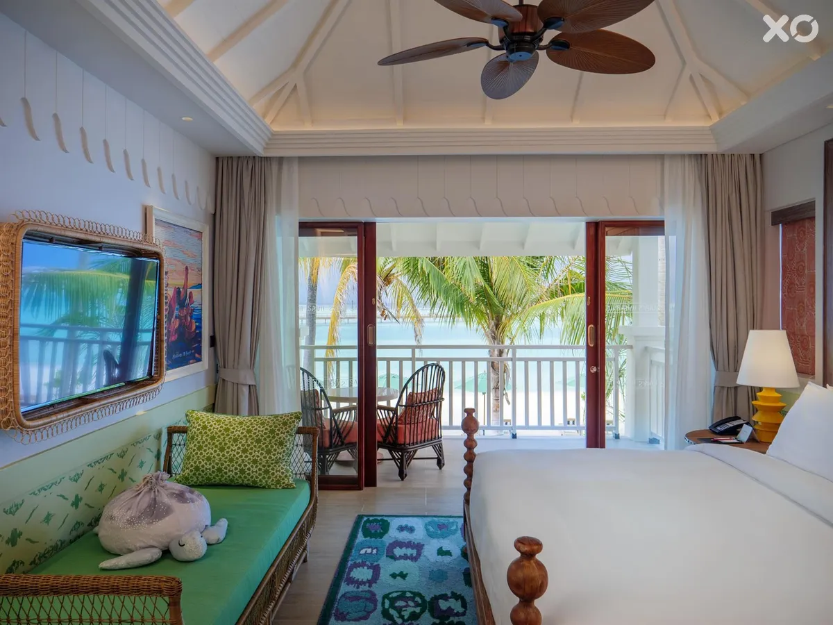 SAii Lagoon Maldives, Curio Collection by Hilton