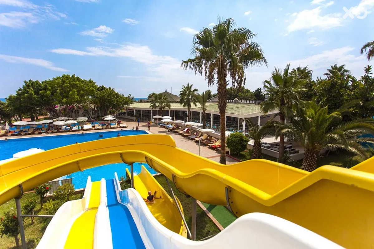 The Garden Beach Hotel