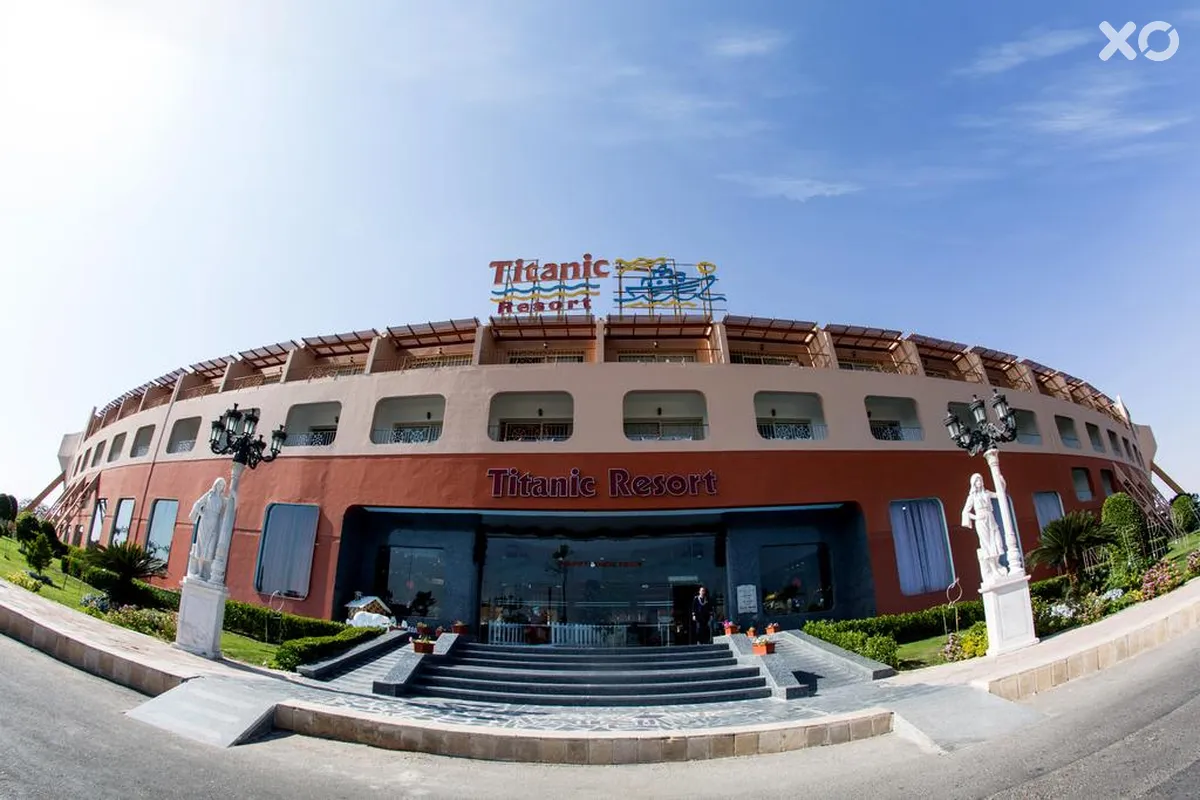 Titanic Resort & Aqua Park