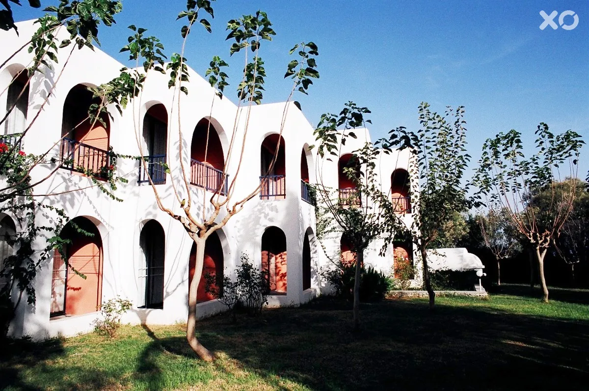 Mare Monte Beach Hotel