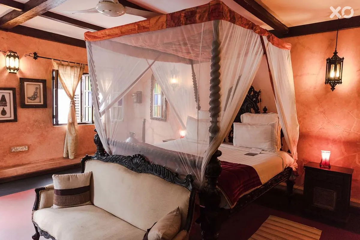 Jafferji House & Spa