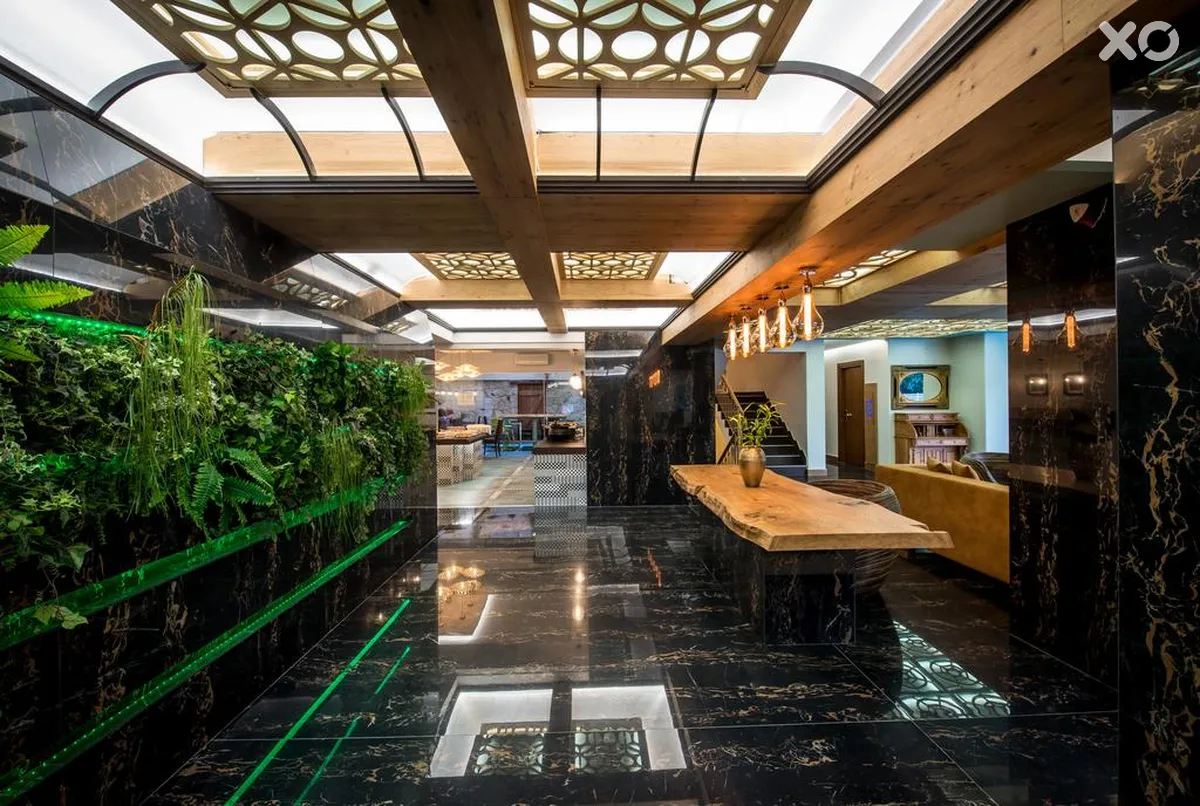 Anesis Blue Boutique Hotel