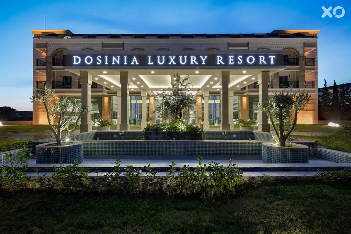 Dosinia Luxury Resort