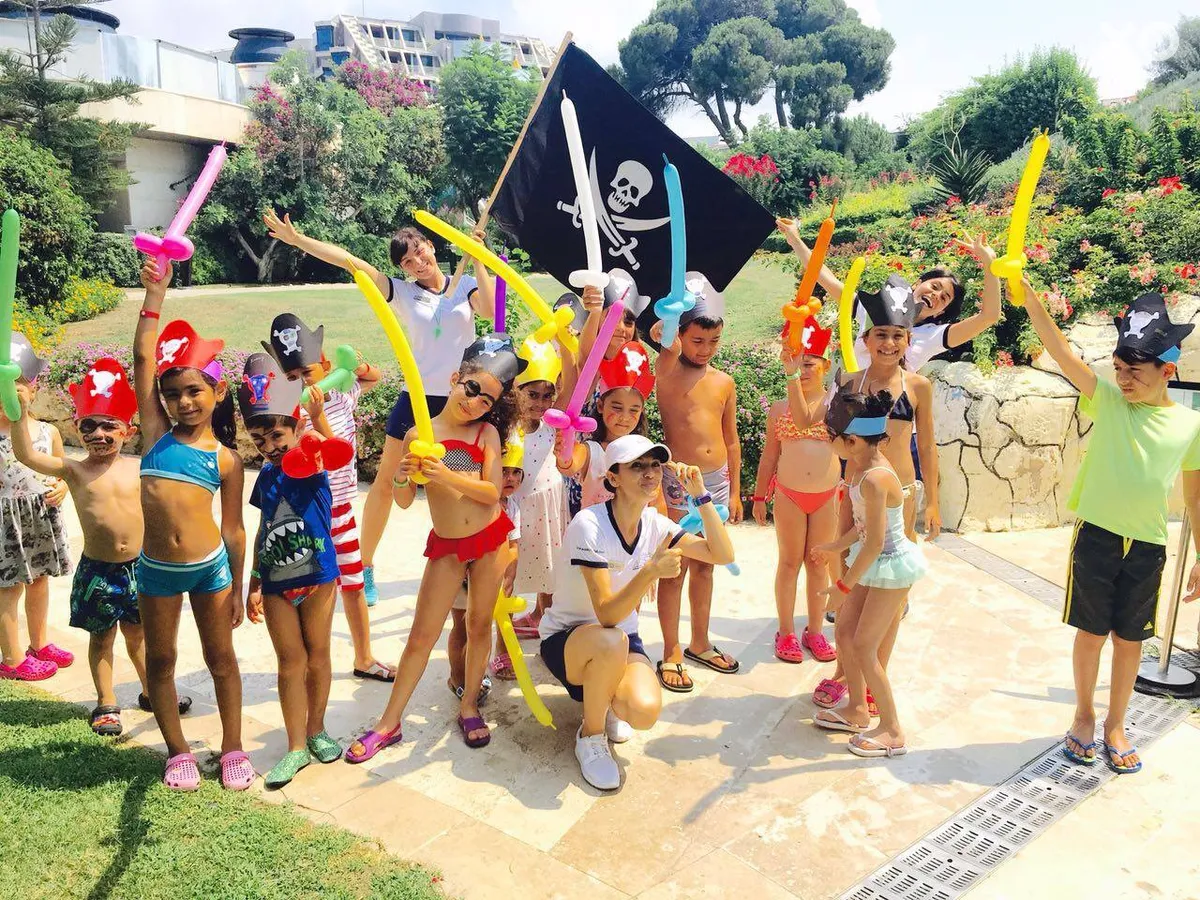 Susesi Luxury Resort