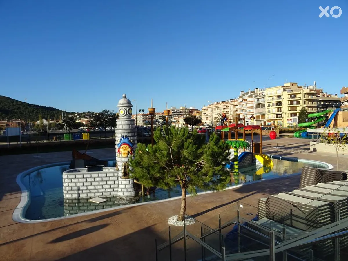 Sorra Daurada Splash Hotel