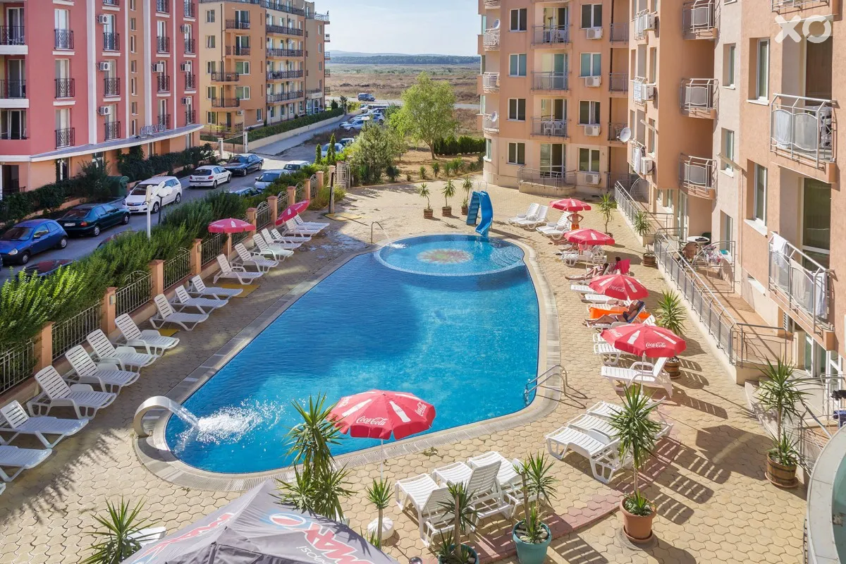 Black Sea Complex