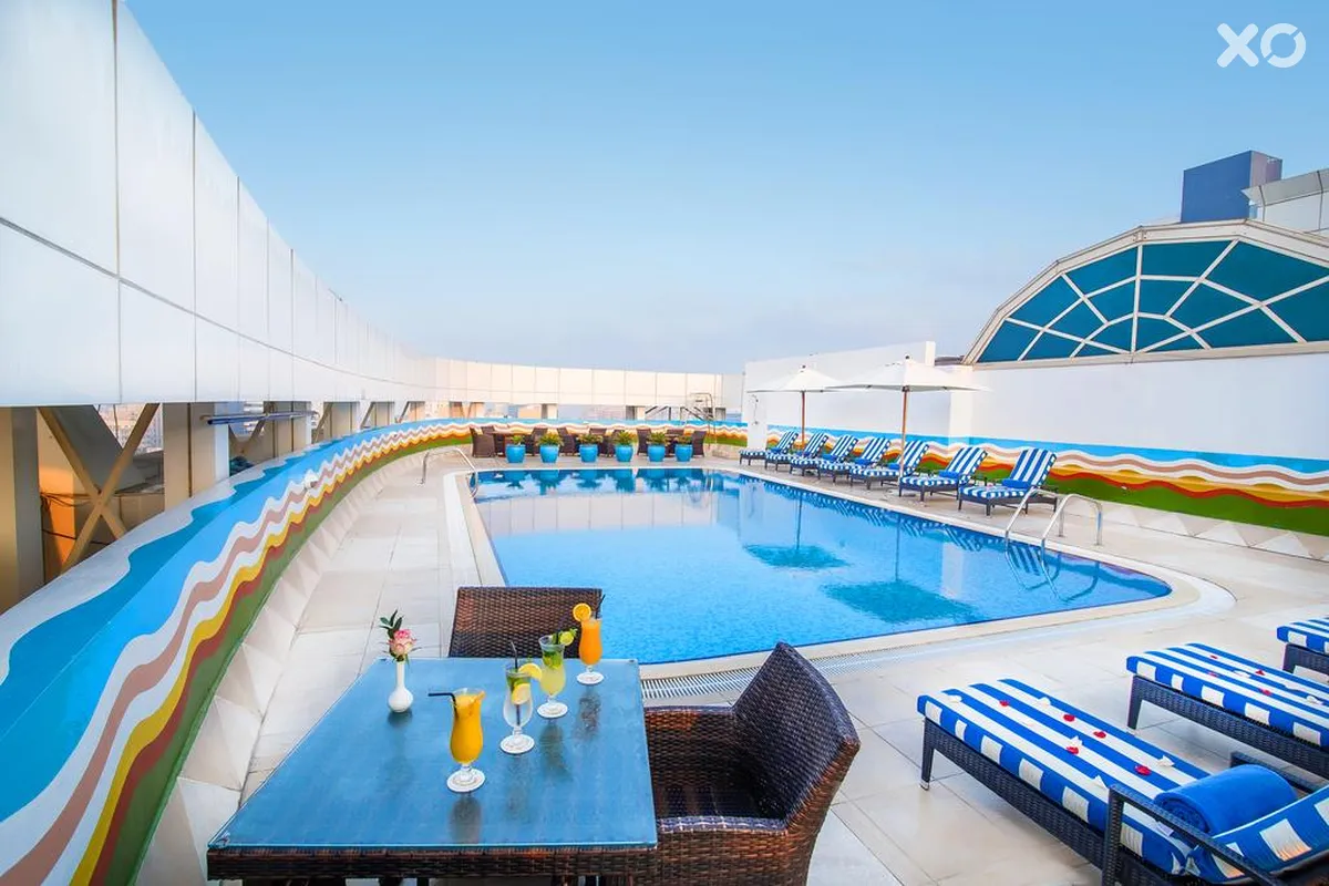 Grand Excelsior Hotel Bur Dubai