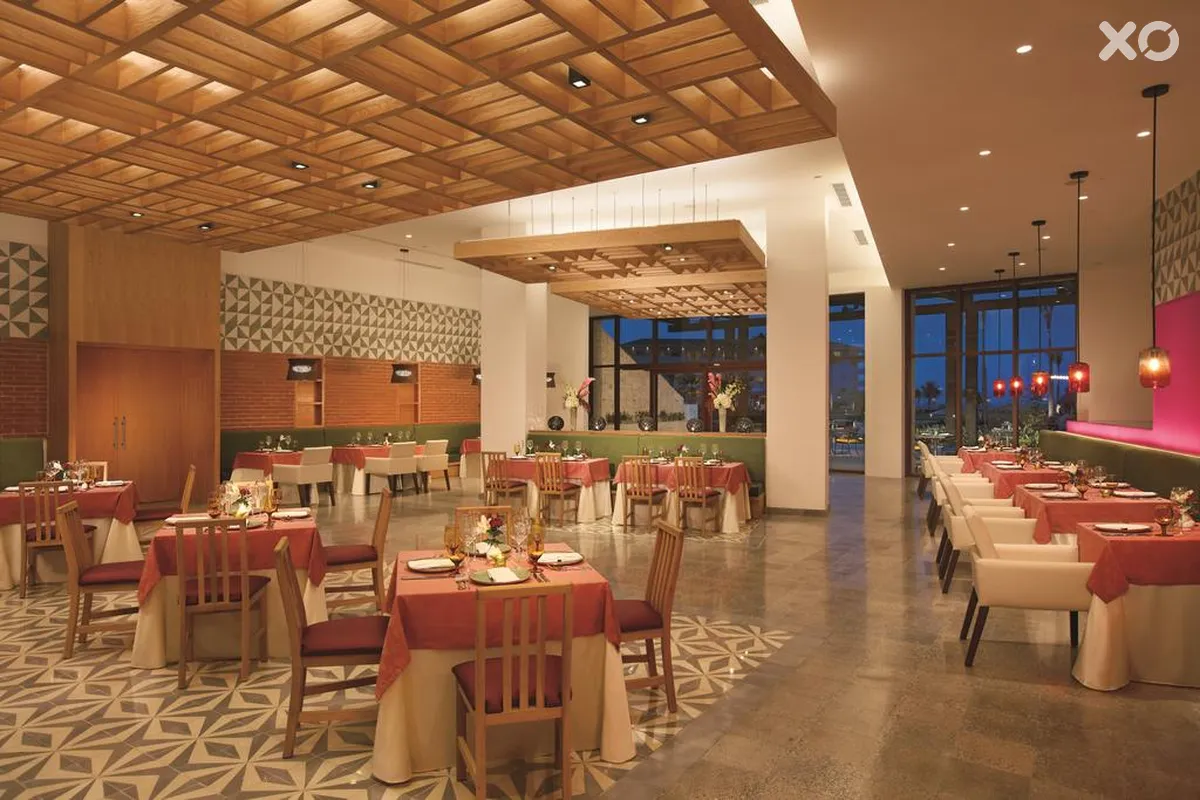 Dreams Playa Mujeres Golf & Spa Resort