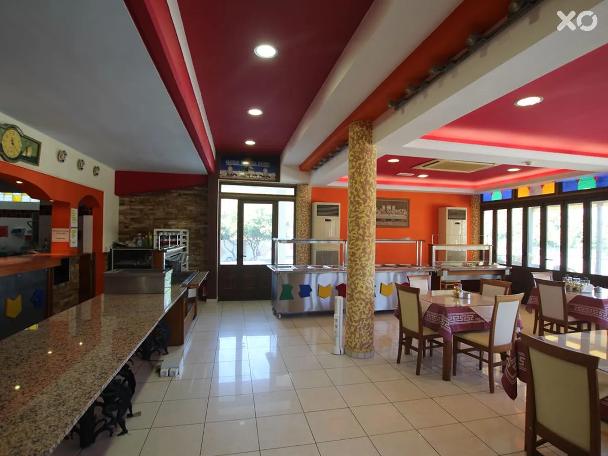 Grecian Fantasia Resort