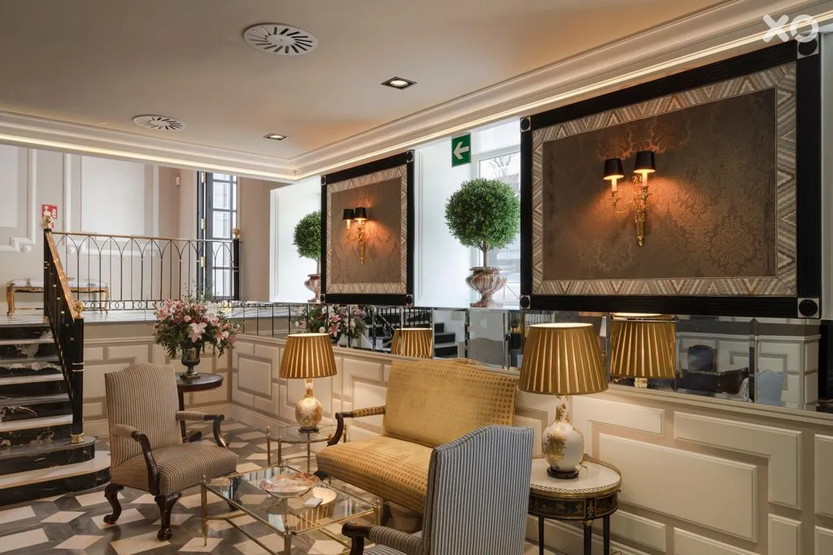 Heritage Madrid Hotel