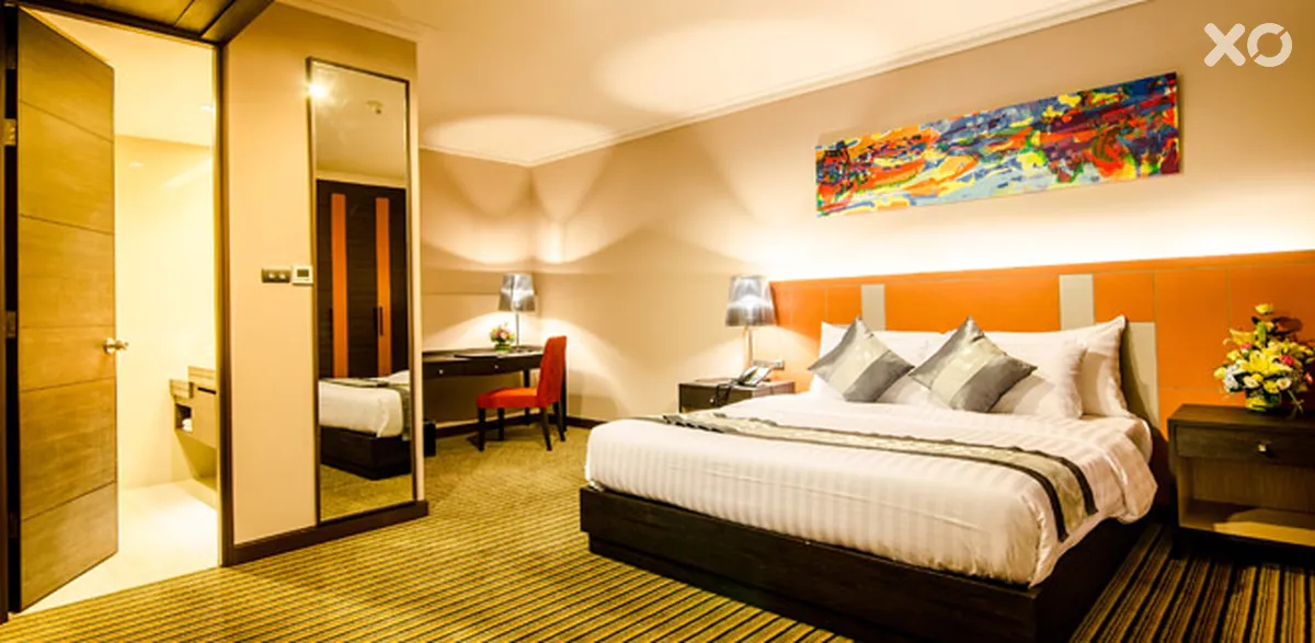 The Berkeley Hotel Pratunam