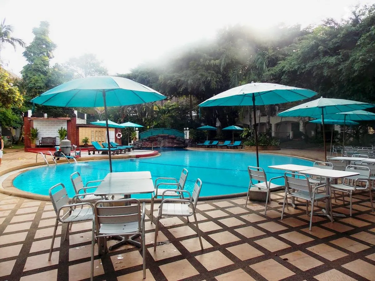 Pinnacle Grand Jomtien Resort