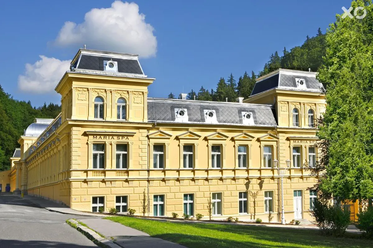 Maria Health Spa Ensana