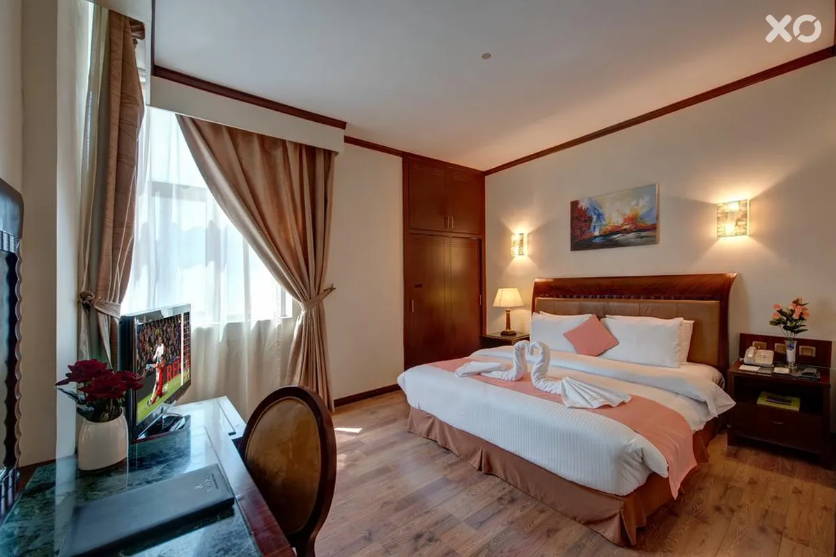 Royal Tulip Sharjah Hotel Apartments
