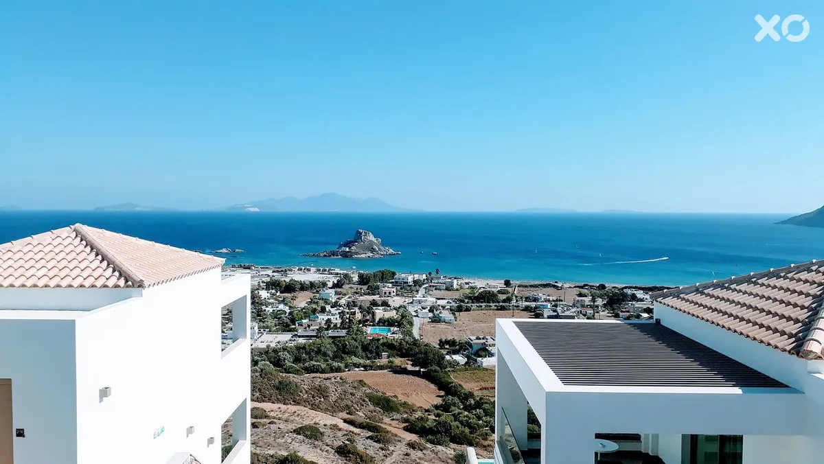 White Rock of Kos