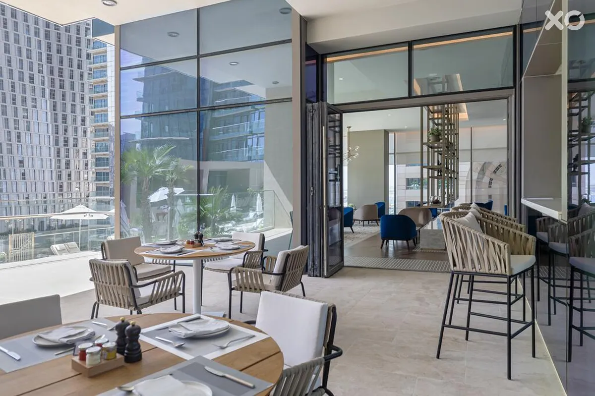Jumeirah Living Marina Gate