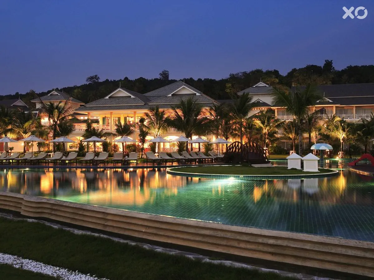 Sofitel Krabi Phokeethra Golf & Spa Resort