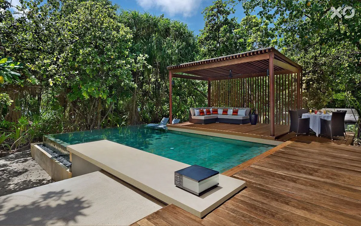Park Hyatt Maldives Hadahaa