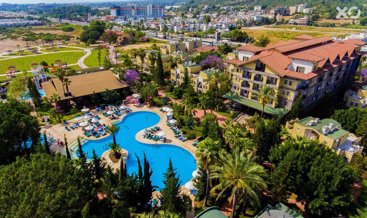 Euphoria Barbaross Beach Resort