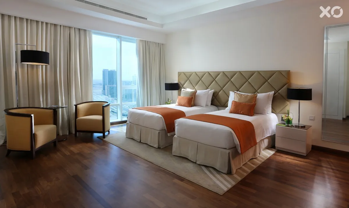 La Suite Dubai Hotel & Apartments