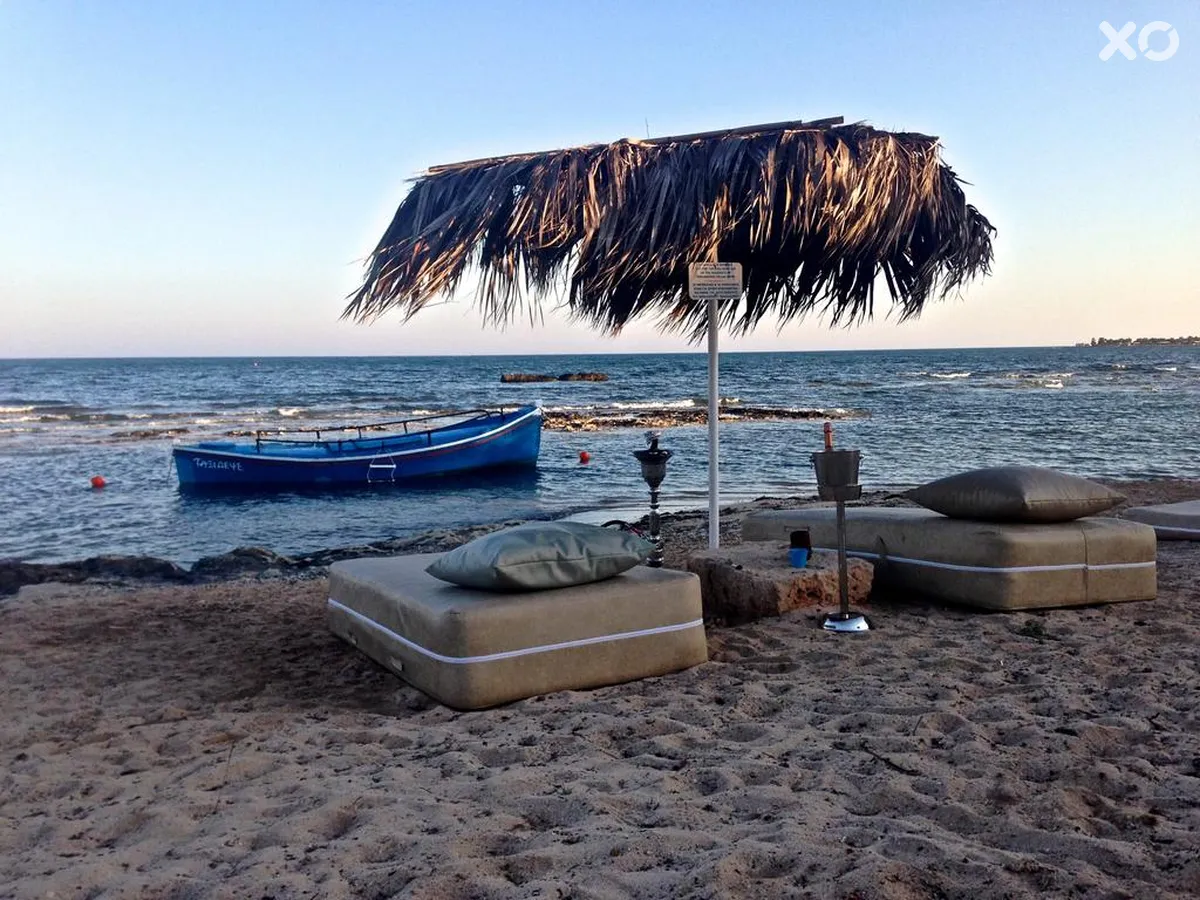 Thalassines Beach Villas