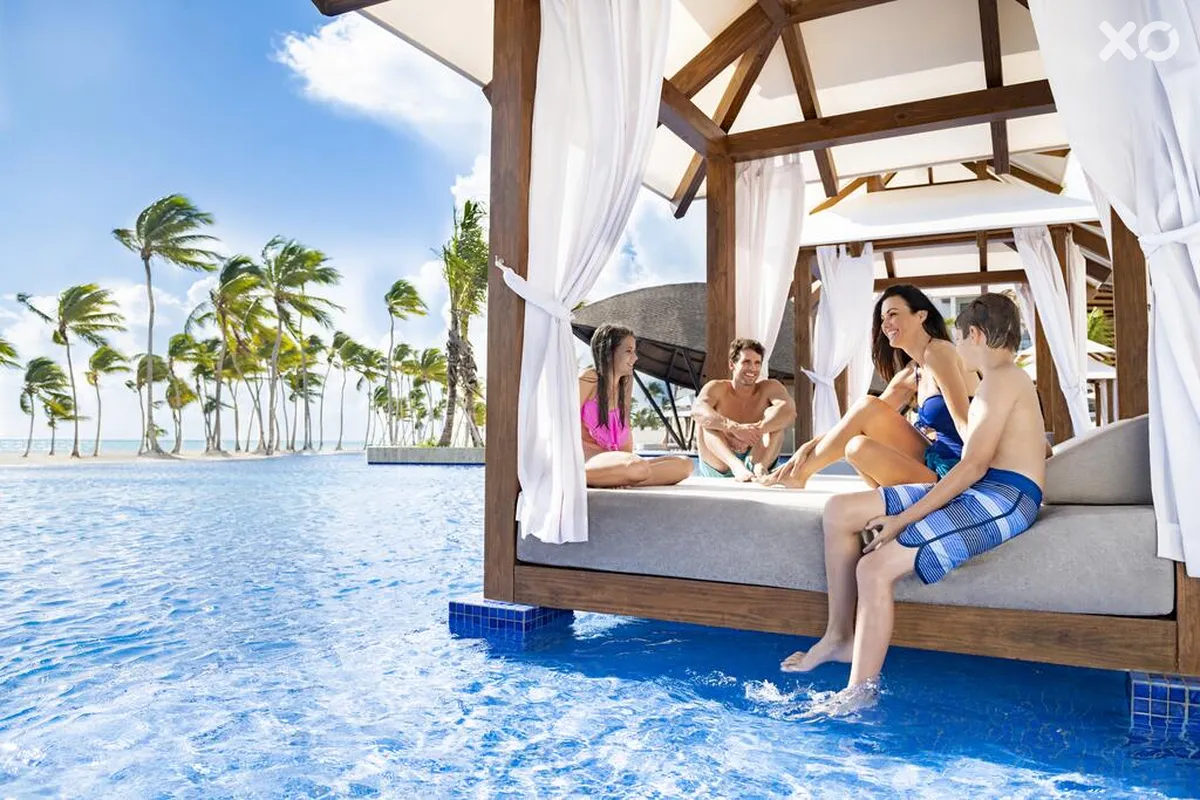 Hyatt Ziva Cap Cana