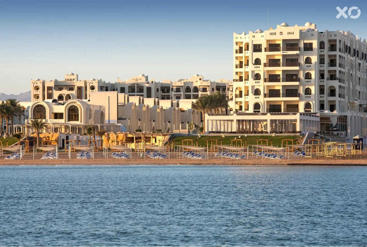 Gravity Hotel & Aquapark Sahl Hasheesh