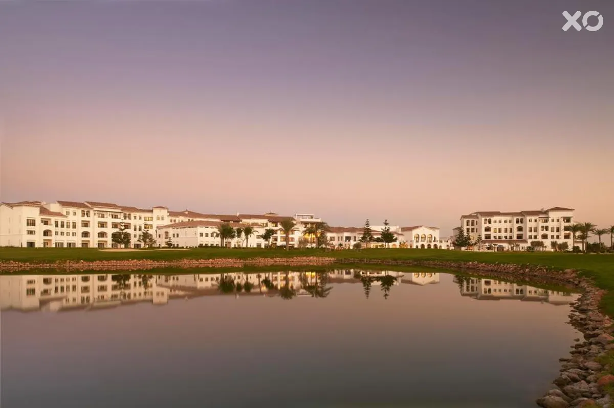 Address Marassi Golf Resort