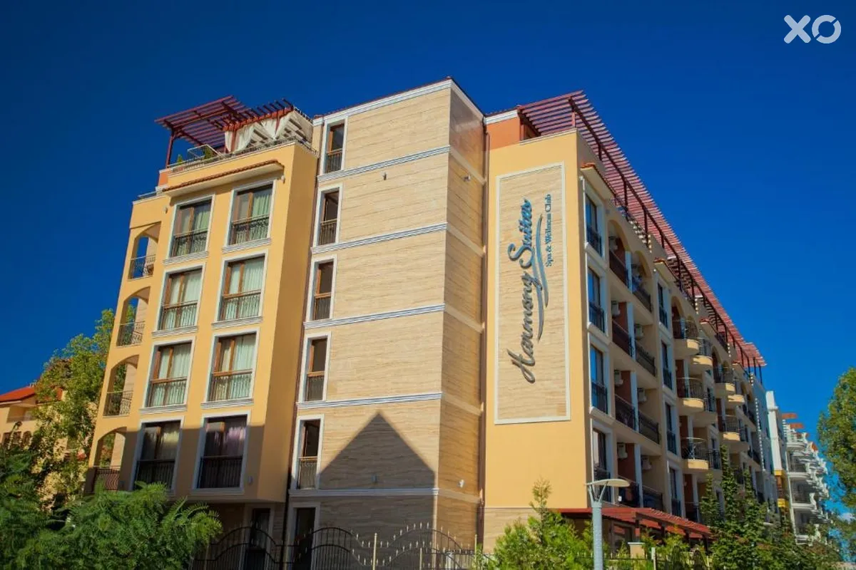 Harmony Suites 2&3