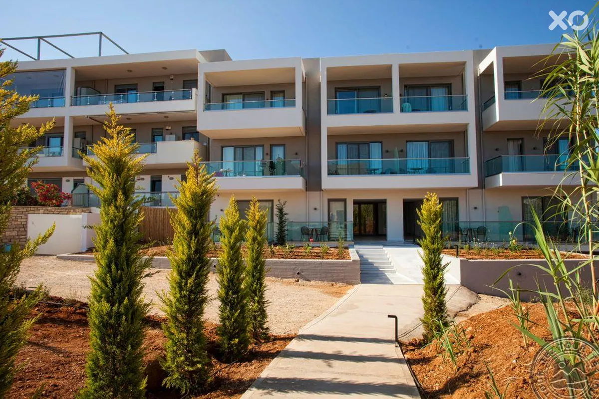 Minos Apart Hotel