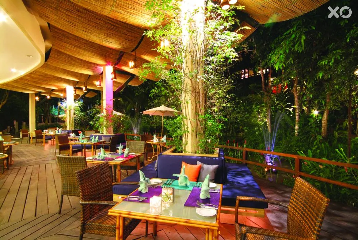 Pakasai Resort