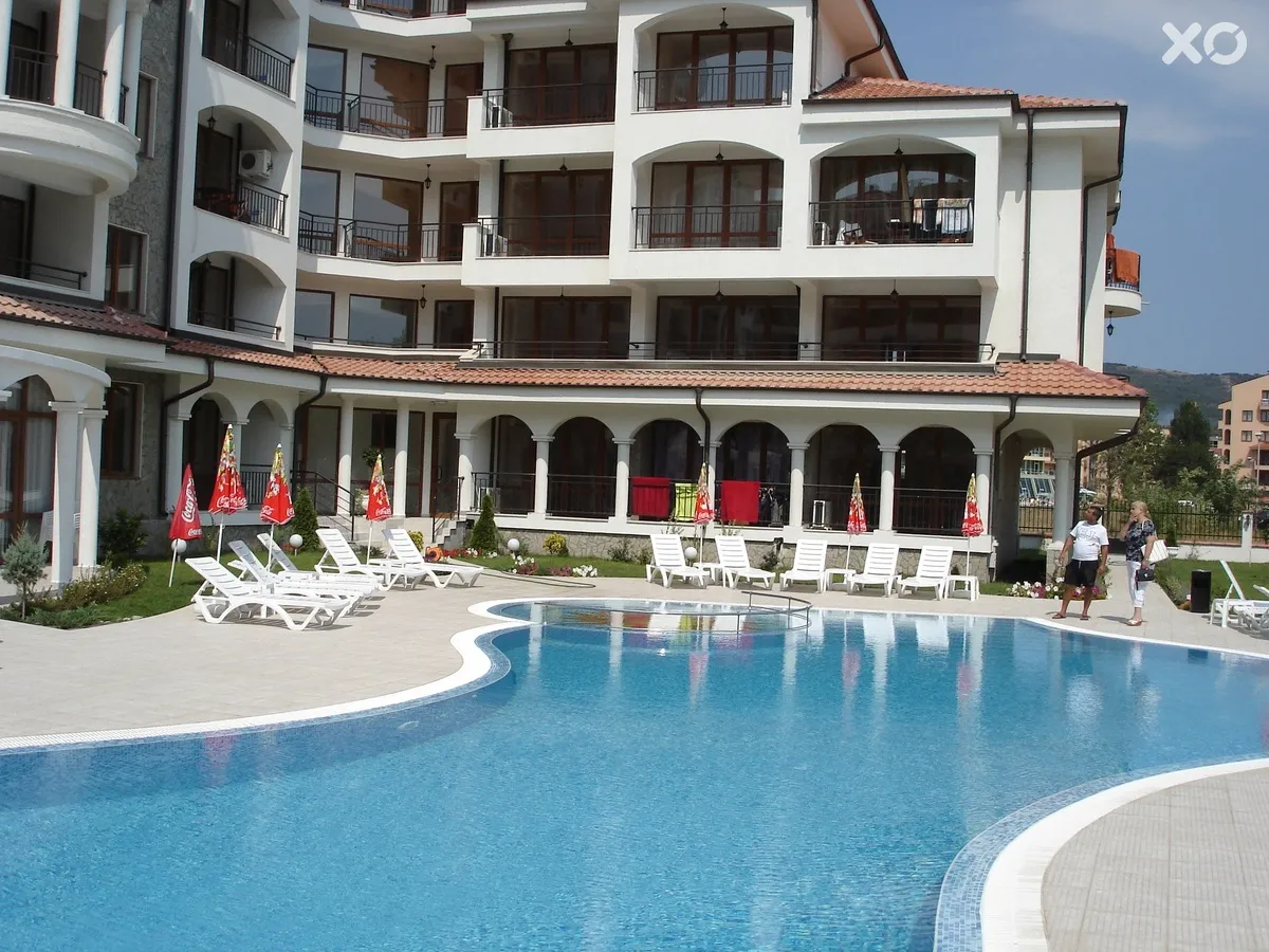 Chateau Del Mar