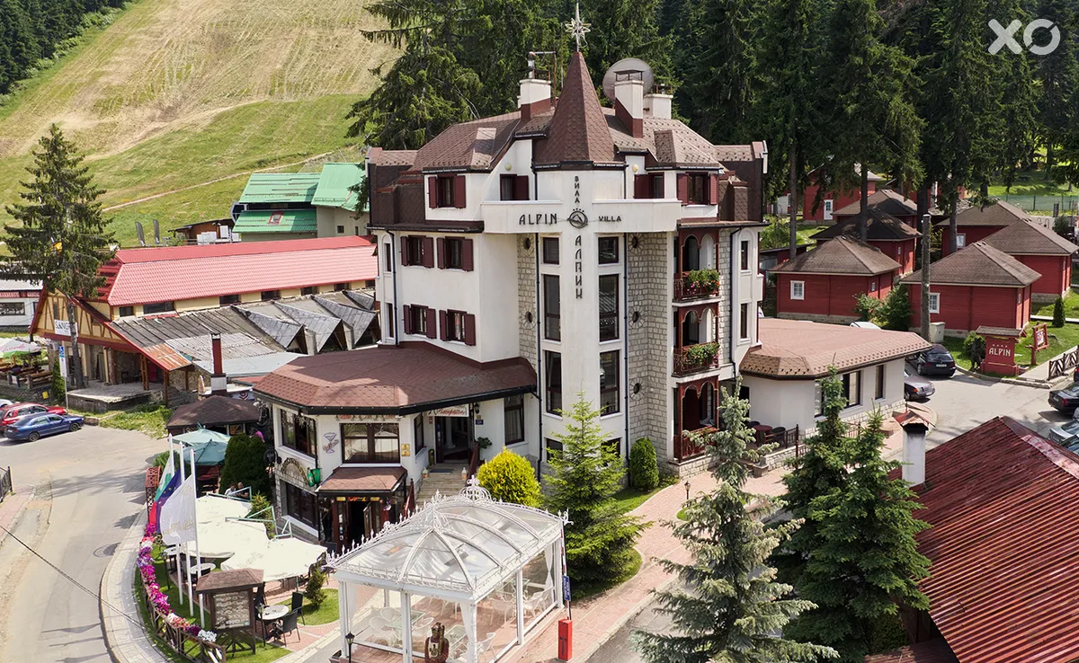 Alpin Hotel