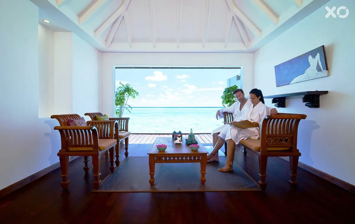 Summer Island Maldives