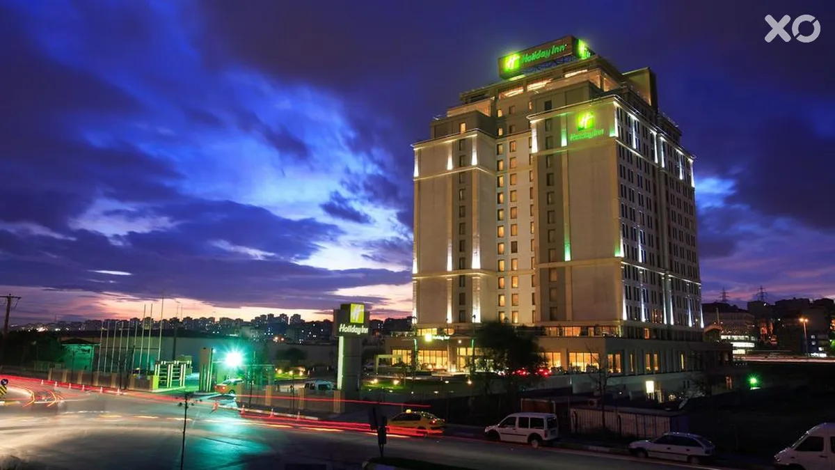 Nova Plaza Prime Hotel