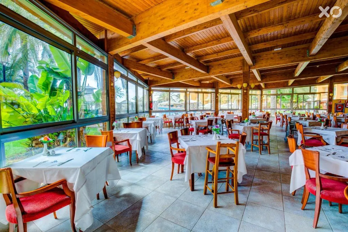 Sbh Costa Calma Beach Resort