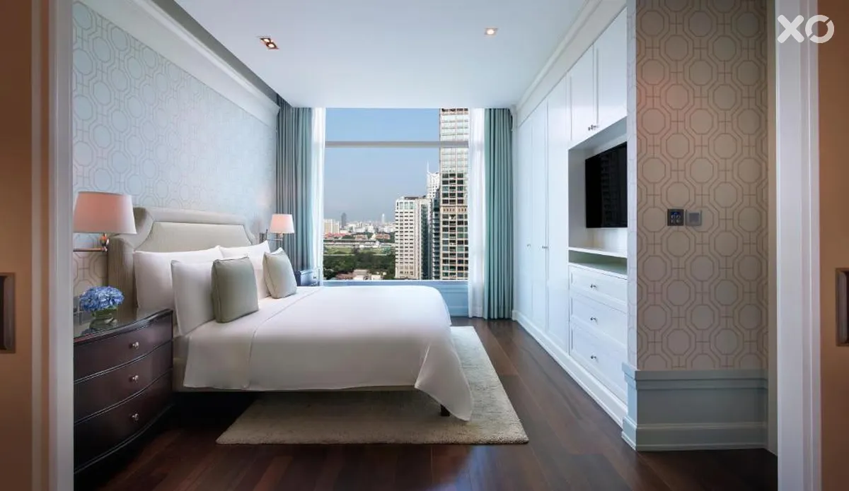 Oriental Residence Bangkok
